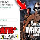 Cómo puedo descargar Warzone Mobile en mi celular