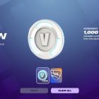 Pocos jugadores saben este truco para conseguir V-Bucks en Fortnite