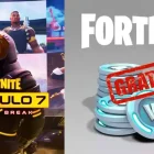 Si juegas Fortnite, este tip te puede dar V-Bucks gratis