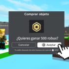 Si juegas Roblox, esto te puede dar Robux